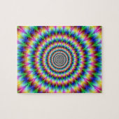 Sonderbares Puzzlespiel Puzzle (Horizontal)