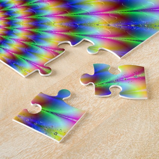 Sonderbares Puzzlespiel Puzzle (Seite)