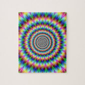 Sonderbares Puzzlespiel Puzzle (Vertikal)