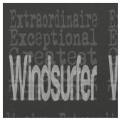 Sonderbeauftragter für Windsurfer Stoff (Nahaufnahme)