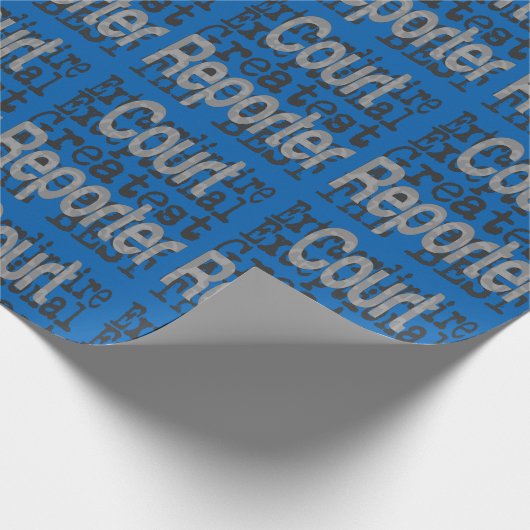 Sonderbeauftragter Geschenkpapier (Ecke)