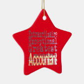 Sonderbeauftragter Keramik Ornament (Rechts)