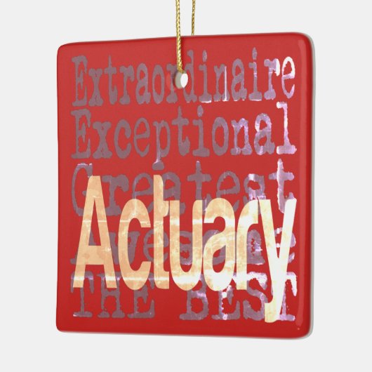 Sonderbeauftragter Keramikornament (Links)