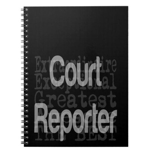 Sonderbeauftragter Notizblock (Vorderseite)