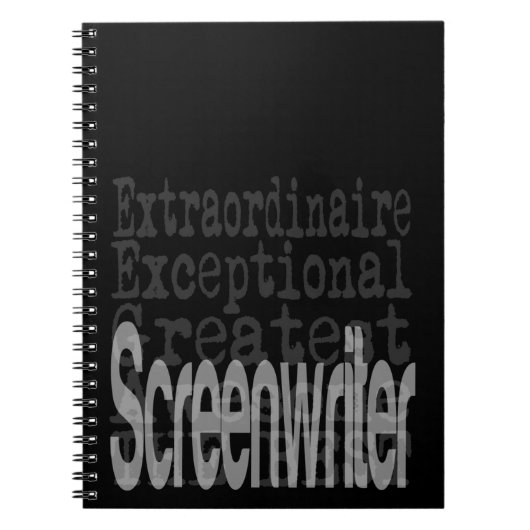 Sonderbeauftragter Notizblock (Vorderseite)