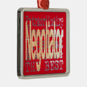 Sonderbeauftragter Ornament Aus Metall (Rechts)