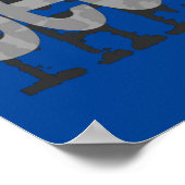 Sonderbeauftragter Poster (Ecke)
