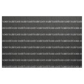 Sonderbeauftragter Stoff (Yard (91,4 cm))