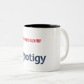 Sonderbecher Zweifarbige Tasse (VorderseiteRechts)