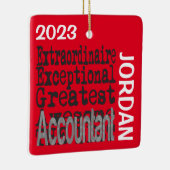 Sonderberater CUSTOM Keramikornament (Rechts)