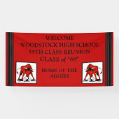 Sonderbestellklasse von 69 Bannern Banner (Horizontal)