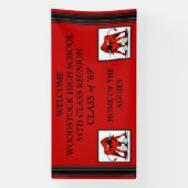 Sonderbestellklasse von 69 Bannern Banner (Vertikal)