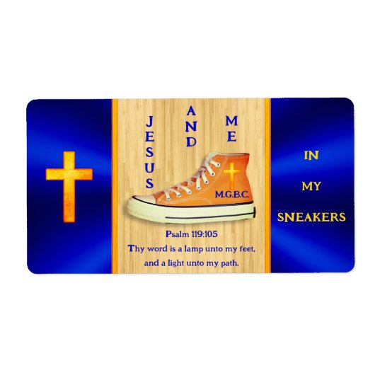 Sonderbestellstempel für Jean (Vorne)