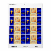 Sonderbestellstempel für Jean (Vorne)