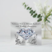 Sonderbestellung für Postkarten zum 60. Jubiläum (Stehend Vorderseite)