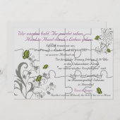 Sonderbestellung "Mock" Puzzle Card-12 Stück (Vorne/Hinten)