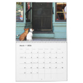 Sonderbild für Heimtiere mit Foto mit Jahreszahl Kalender (Mär 2026)