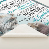 Sonderbrief an meine Großmutter von Oma Sherpadecke (3/4)