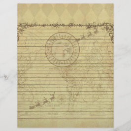 Sonderbriefe des Weihnachtsmanns vom Nordpol