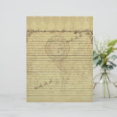 Sonderbriefe des Weihnachtsmanns vom Nordpol (Stehend Vorderseite)