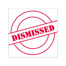 Sonderbüro für entlassenen Kautschuk Permastempel