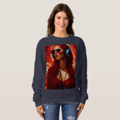 Sonderdesign Frauen-T - Shirt (Vorne ganz)