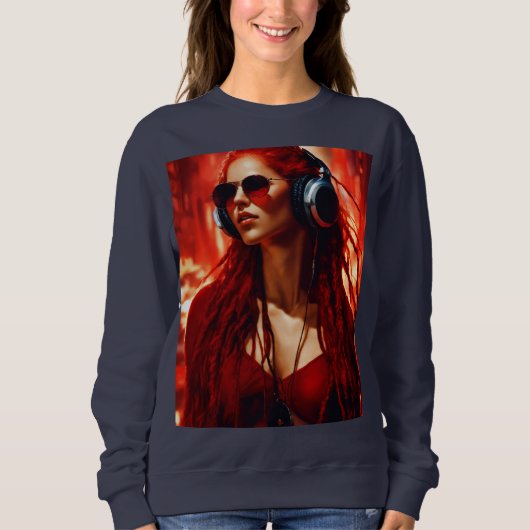 Sonderdesign Frauen-T - Shirt (Vorderseite)
