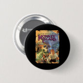 Sonderdesign für Männer Frauen Kinder Button (Vorne & Hinten)