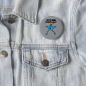 Sonderdesign für Männer Frauen Kinder Button (Beispiel)