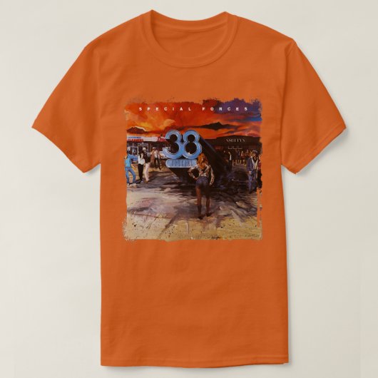 Sondereinheit T-Shirt (Design vorne)