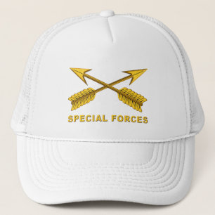 Sondereinheiten der Armee Truckerkappe
