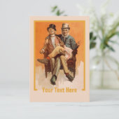 Sondereinladungen von GAIETY Einladung (Stehend Vorderseite)