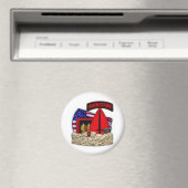 Sondereinsatzkommando Veteranen Magnet (In Situ (Geschirrspüler))