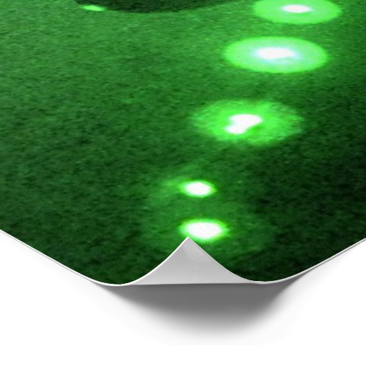 Sondereinsatzkommandos für Luftstreitkräfte Poster (Ecke)