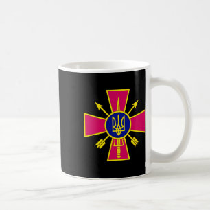 Sondereinsatzkräfte der Ukraine - Spetsnaz Kaffeetasse