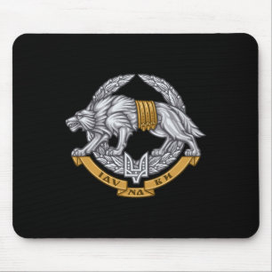 Sondereinsatzkräfte der Ukraine - Spetsnaz Wolf Mousepad
