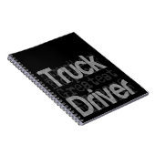 Sonderfahrer Notizblock (Rechte Seite)