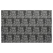 Sonderfahrer Stoff (Fat Quarter (45,7 x 55,9 cm))