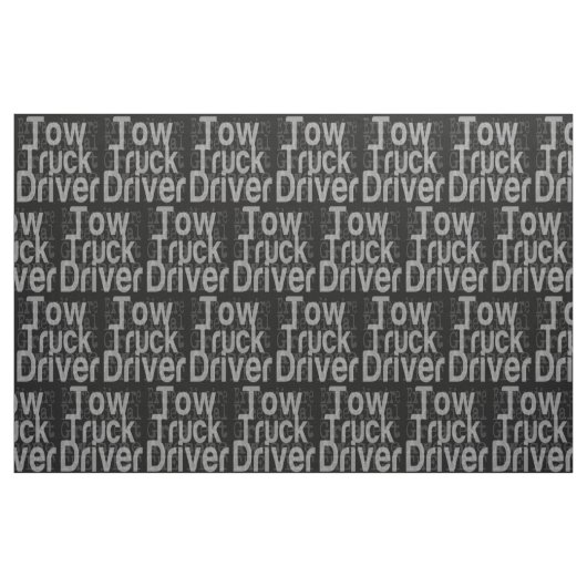 Sonderfahrer Stoff (Fat Quarter (45,7 x 55,9 cm))