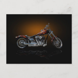 Sonderfahrt Postkarte