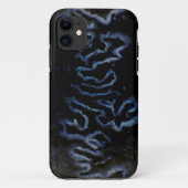 Sonderfall Fontanelle Case-Mate iPhone Hülle (Rückseite)