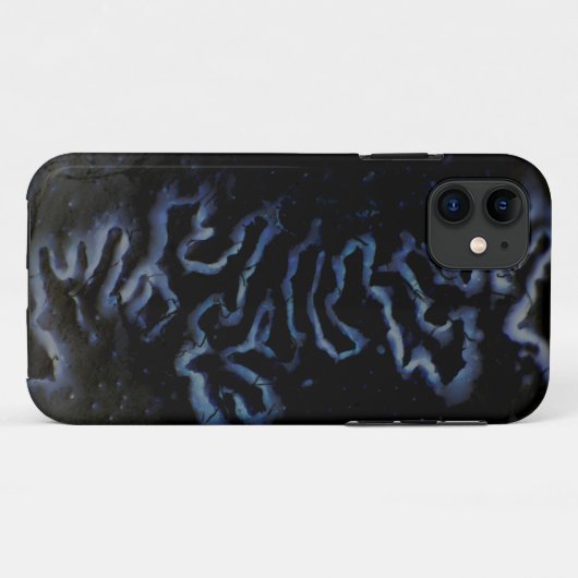 Sonderfall Fontanelle Case-Mate iPhone Hülle (Rückseite (Horizontal))