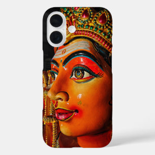 Sonderfall Navaratri iPhone 16 Hülle