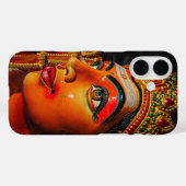 Sonderfall Navaratri Case-Mate iPhone Hülle (Rückseite (Horizontal))