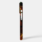 Sonderfall Navaratri Case-Mate iPhone Hülle (Rückseite / Links)