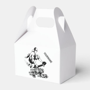 Sonderfavorisierbox für Skateboards Geschenkschachtel