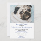 SONDERGEBURTSTAG EINLADUNG (Vorderseite)