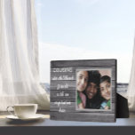 Sondergeschenk! Cousins Foto Plaque Fotoplatte<br><div class="desc">Sie werden es noch Jahre lang Liebe geben!</div>
