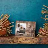 Sondergeschenk! Opa Foto Plaque mit Easel Fotoplatte (Seite)