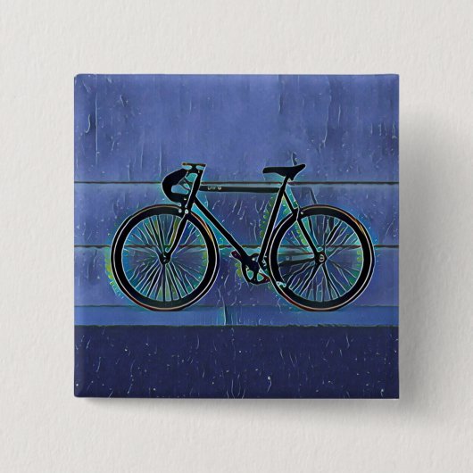 Sondergeschenke für Fahrradfahrer Button (Vorderseite)